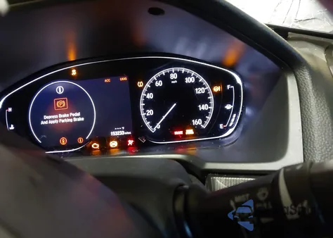 2019 Honda Accord Sport from USA, damaged, VIN 1HGCV1F37KA035512